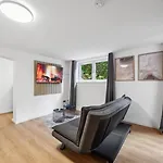 Apartmán Kstay - Kaiserberg - Kitchen - Wifi - Parking Kaiserslautern