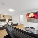 Kstay - Kaiserberg - Kitchen - Wifi - Parking