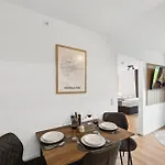 Kstay - Kaiserberg - Kitchen - Wifi - Parking 아파트