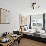 아파트 Kstay - Kaiserberg - Kitchen - Wifi - Parking 카이저슬라우테른