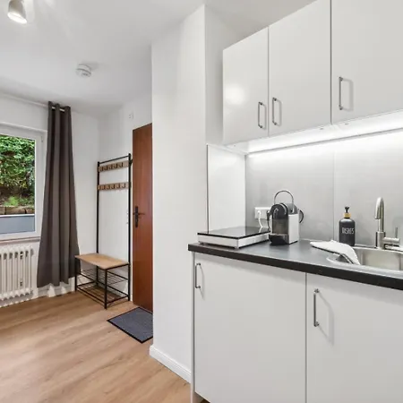 Kstay - Kaiserberg - Kitchen - Wifi - Parking *