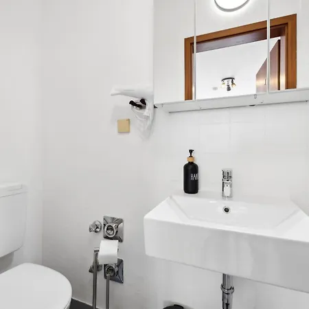 Andriss - Kaiserberg - Kitchen - Wifi - Parking Apartment Kaiserslautern