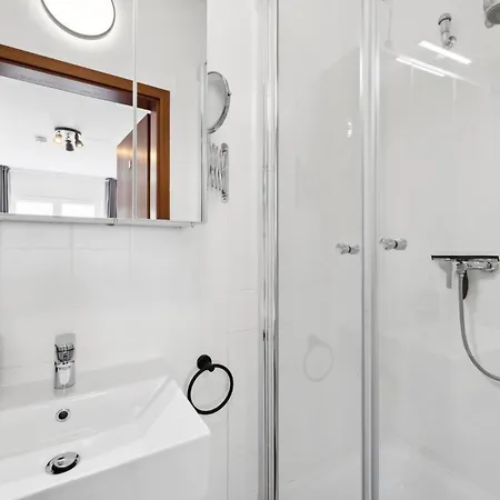 דירה Kstay - Kaiserberg - Kitchen - Wifi - Parking
