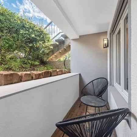 דירה Kstay - Kaiserberg - Kitchen - Wifi - Parking *