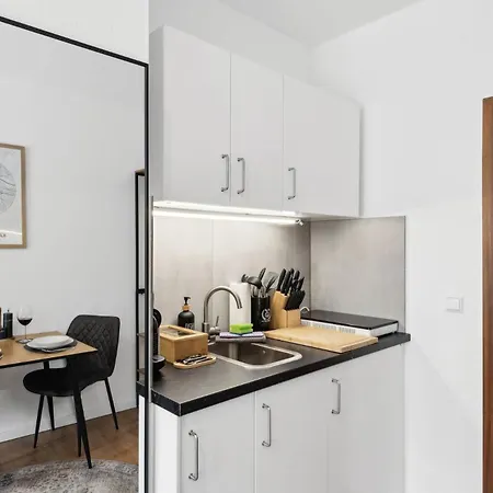 Kstay - Kaiserberg - Kitchen - Wifi - Parking *