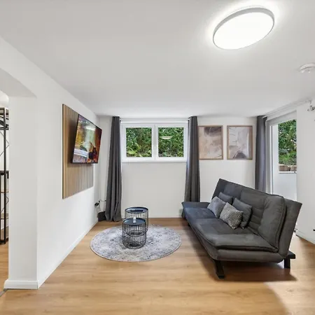 Kstay - Kaiserberg - Kitchen - Wifi - Parking *