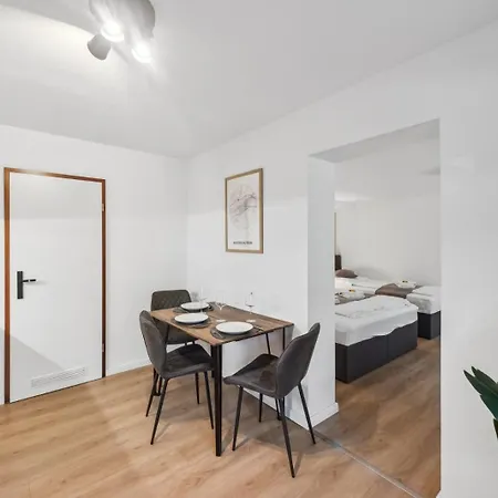 Andriss - Kaiserberg - Kitchen - Wifi - Parking Kaiserslautern