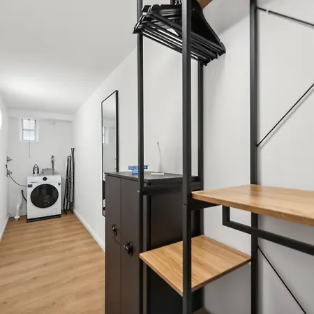 Andriss - Kaiserberg - Kitchen - Wifi - Parking * كايزرسلاوترن