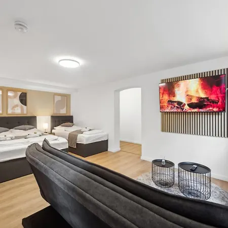 Kstay - Kaiserberg - Kitchen - Wifi - Parking