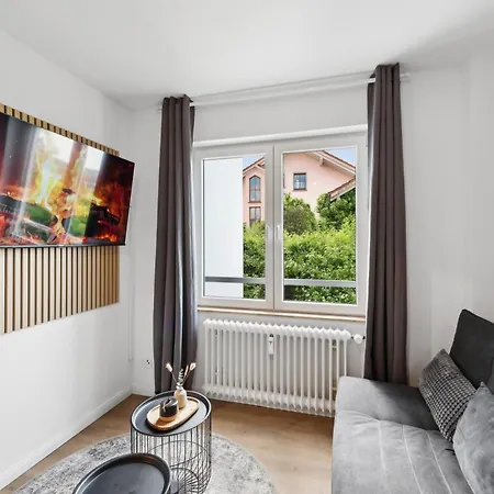 Apartmán Kstay - Kaiserberg - Kitchen - Wifi - Parking