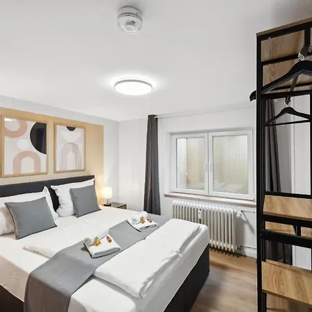 Kstay - Kaiserberg - Kitchen - Wifi - Parking Appartement Kaiserslautern