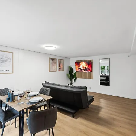 Apartamento Kstay - Kaiserberg - Kitchen - Wifi - Parking