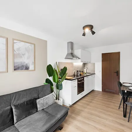 Lejlighed Kstay - Kaiserberg - Kitchen - Wifi - Parking *