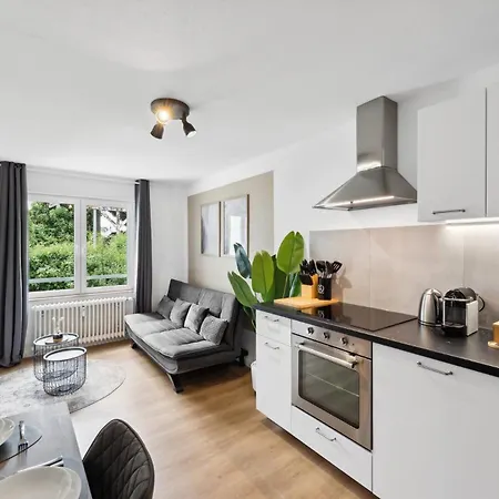 Kstay - Kaiserberg - Kitchen - Wifi - Parking * קייזרסלאוטרן