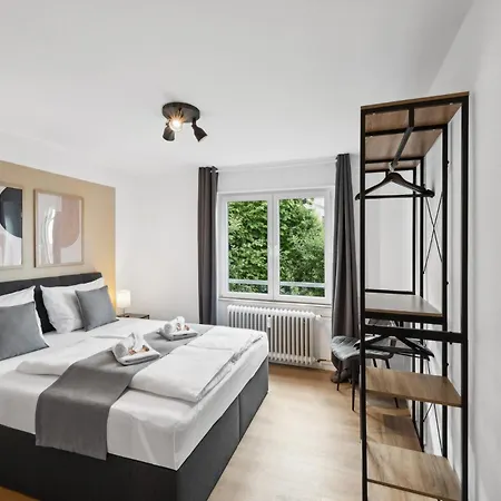 Kstay - Kaiserberg - Kitchen - Wifi - Parking