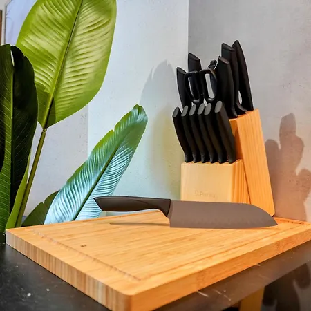 Apartmán Kstay - Kaiserberg - Kitchen - Wifi - Parking