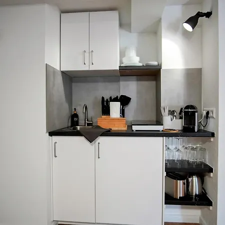 Kstay - Kaiserberg - Kitchen - Wifi - Parking קייזרסלאוטרן