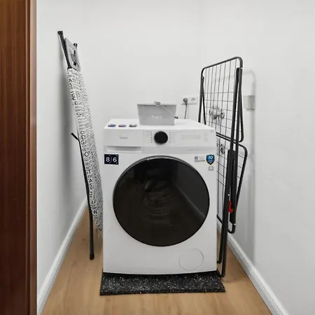 Lejlighed Kstay - Kaiserberg - Kitchen - Wifi - Parking *