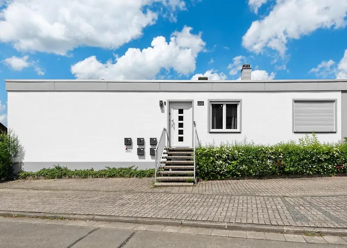 Kstay - Kaiserberg - Kitchen - Wifi - Parking Kaiserslautern