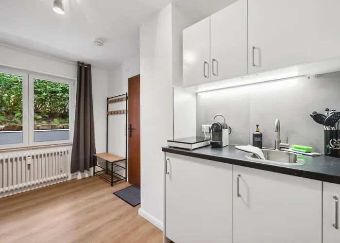 Kstay - Kaiserberg - Kitchen - Wifi - Parking *