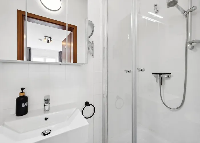 Apartamento Kstay - Kaiserberg - Kitchen - Wifi - Parking