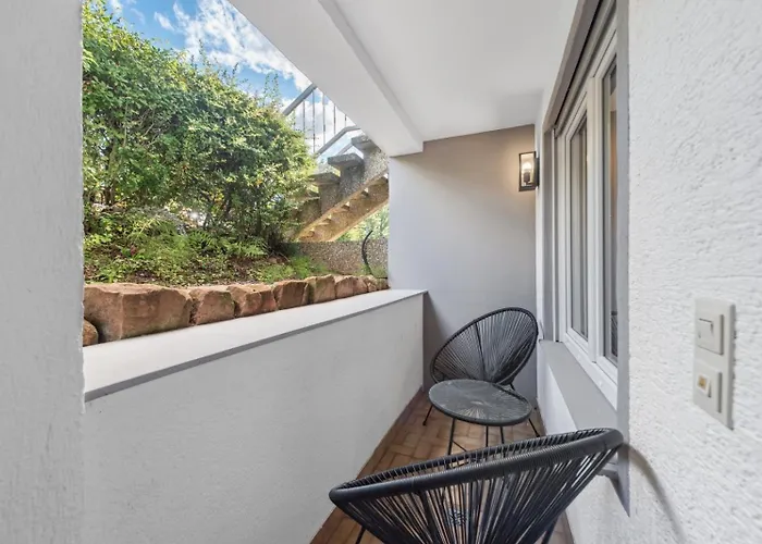 Lejlighed Kstay - Kaiserberg - Kitchen - Wifi - Parking *