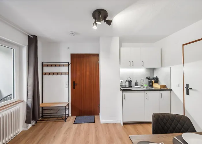 Kstay - Kaiserberg - Kitchen - Wifi - Parking * Kaiserslautern