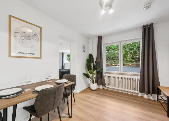 Kstay - Kaiserberg - Kitchen - Wifi - Parking Lejlighed