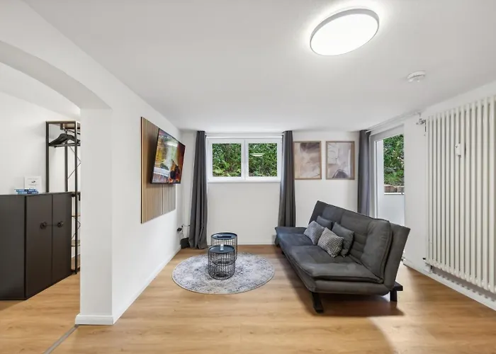 Kstay - Kaiserberg - Kitchen - Wifi - Parking *