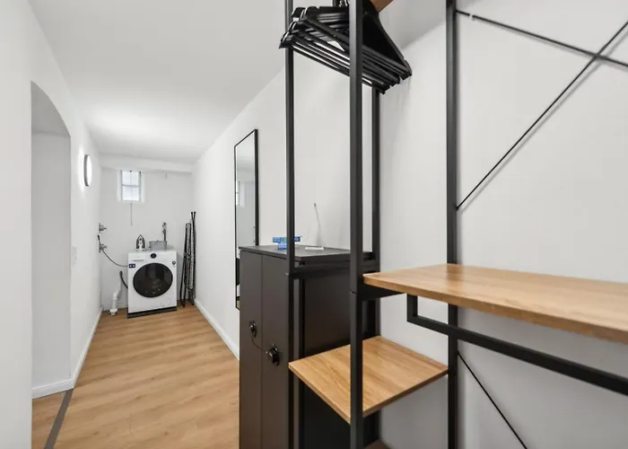 Kstay - Kaiserberg - Kitchen - Wifi - Parking * Kaiserslautern