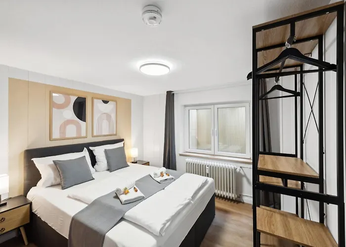 Kstay - Kaiserberg - Kitchen - Wifi - Parking Apartamento Kaiserslautern