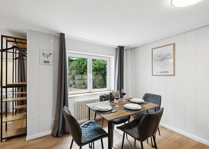 Kstay - Kaiserberg - Kitchen - Wifi - Parking Lejlighed