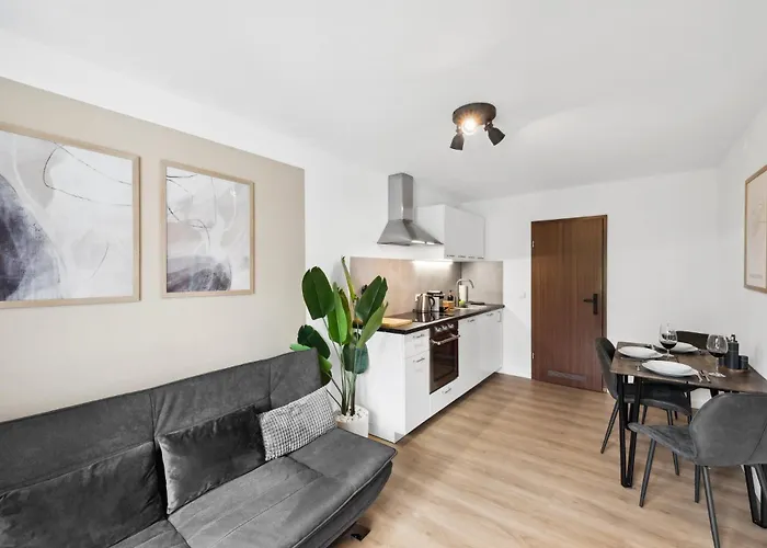 Apartamento Kstay - Kaiserberg - Kitchen - Wifi - Parking *