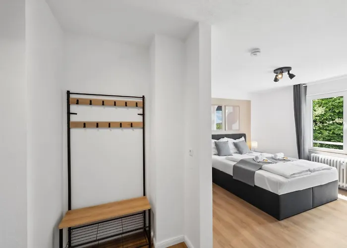 Kstay - Kaiserberg - Kitchen - Wifi - Parking Lejlighed Kaiserslautern