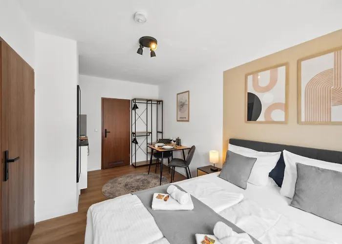 Apartamento Kstay - Kaiserberg - Kitchen - Wifi - Parking