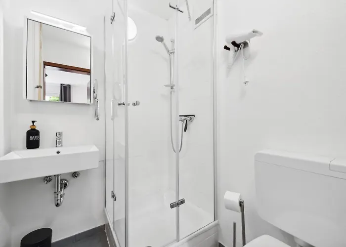 Lejlighed Kstay - Kaiserberg - Kitchen - Wifi - Parking *