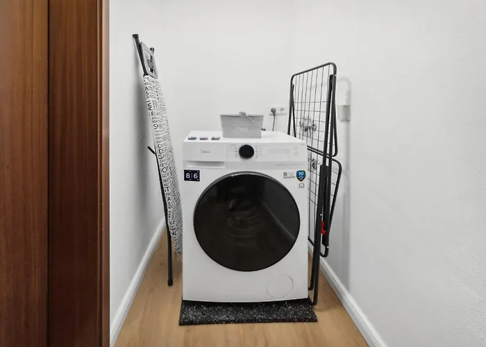 Apartamento Kstay - Kaiserberg - Kitchen - Wifi - Parking *