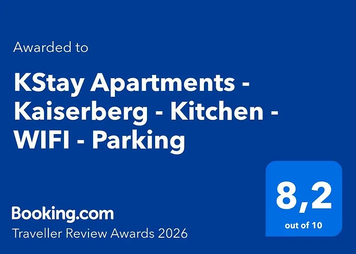 Kstay - Kaiserberg - Kitchen - Wifi - Parking Apartamento Kaiserslautern